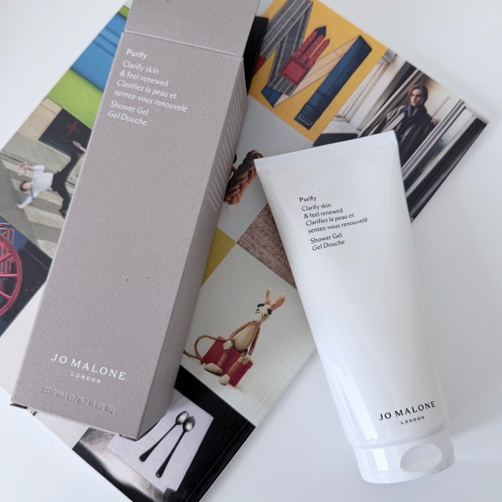Jo Malone Purify‎ Shower Gel
